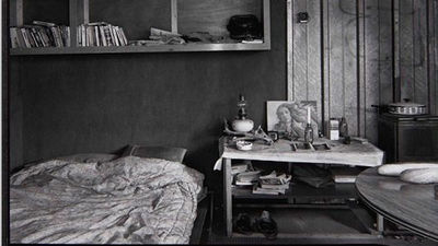 El artista francés Marc Pataut expone 'Primeras tentativas' en el Reina Sofía