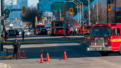 Canadá investiga la conexión terrorista del atropello masivo que causó 10 muertos