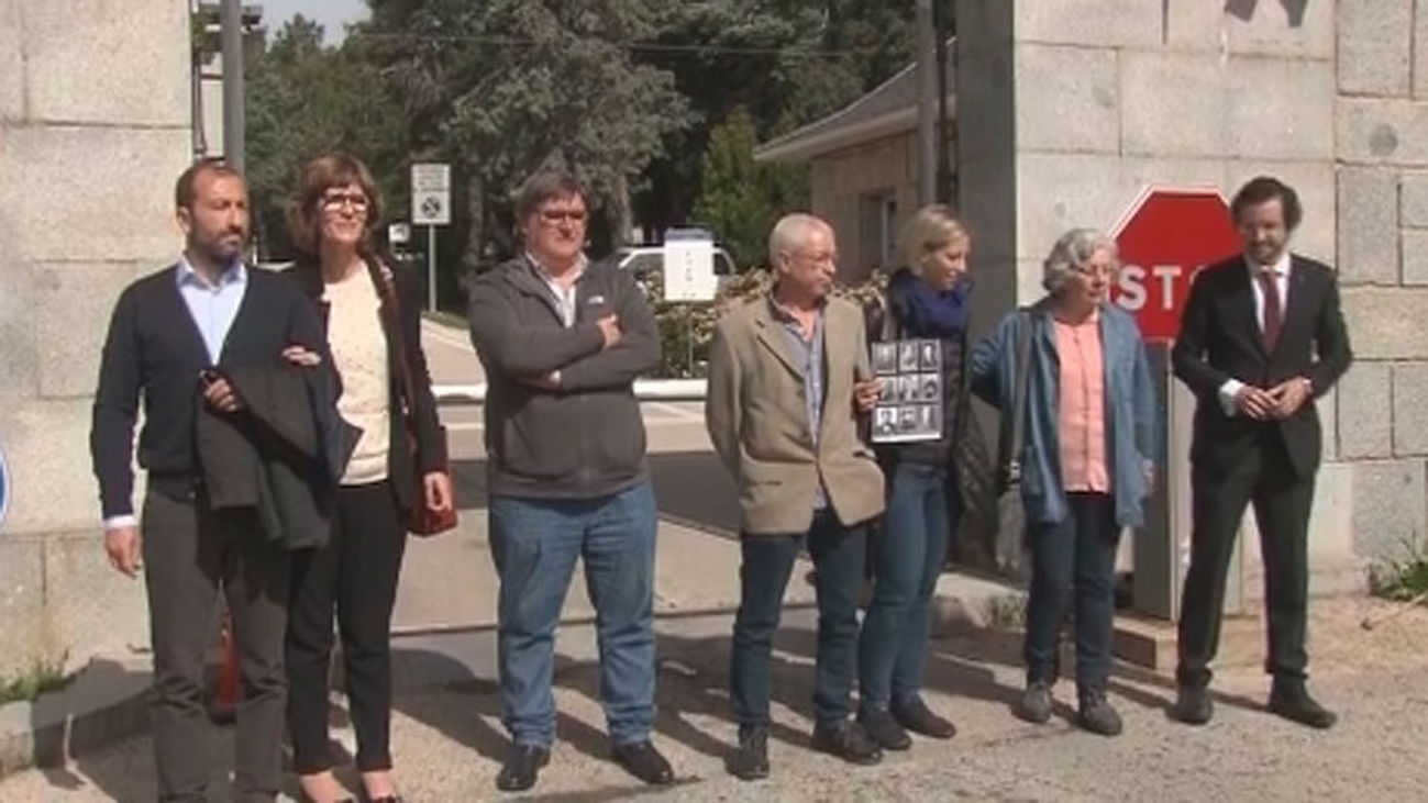 El informe sobre las exhumaciones del Valle de los Caídos estará a finales de mayo