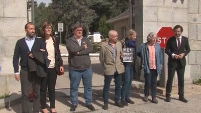 El informe sobre las exhumaciones del Valle de los Caídos estará a finales de mayo