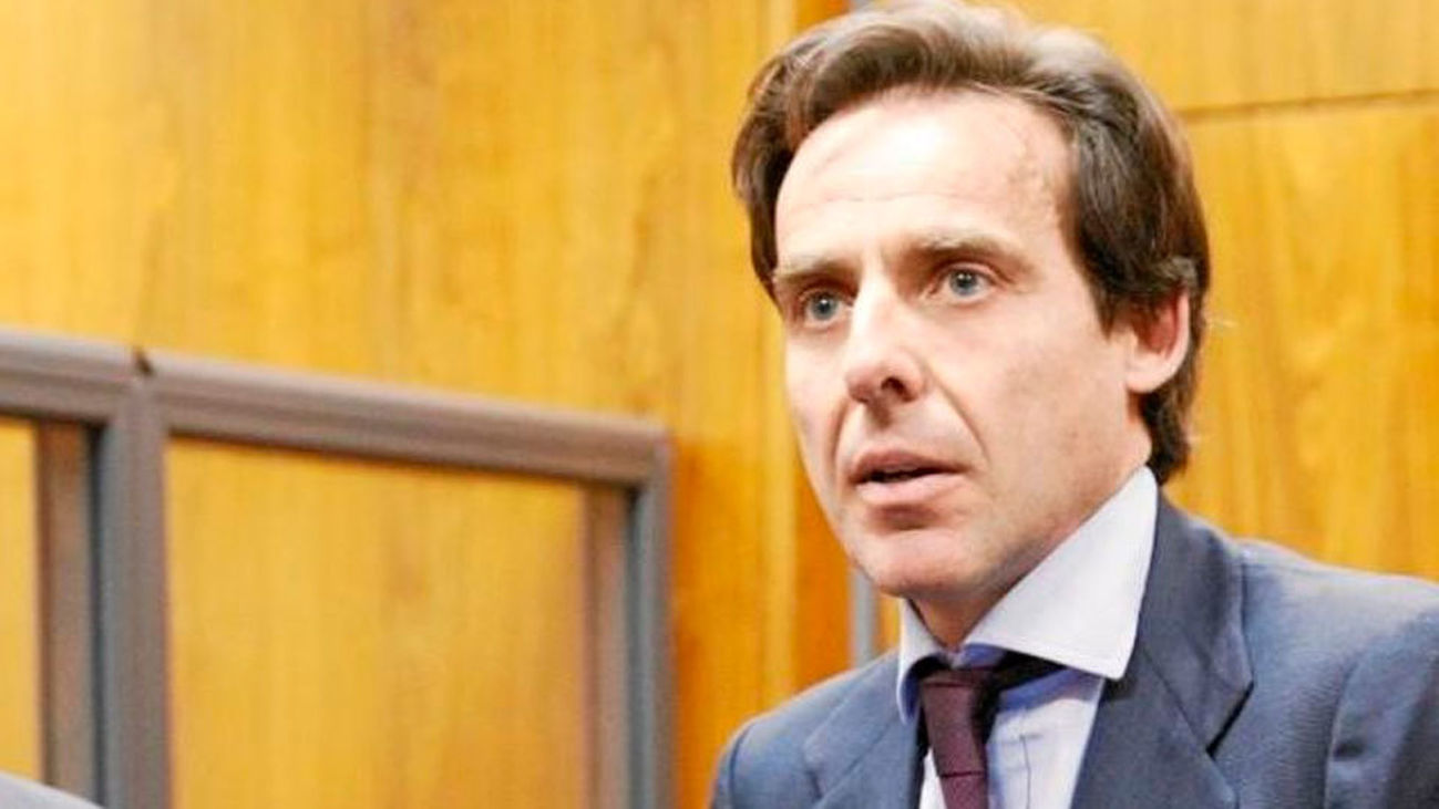 López Madrid: "No he financiado ni he donado dinero nunca al PP"