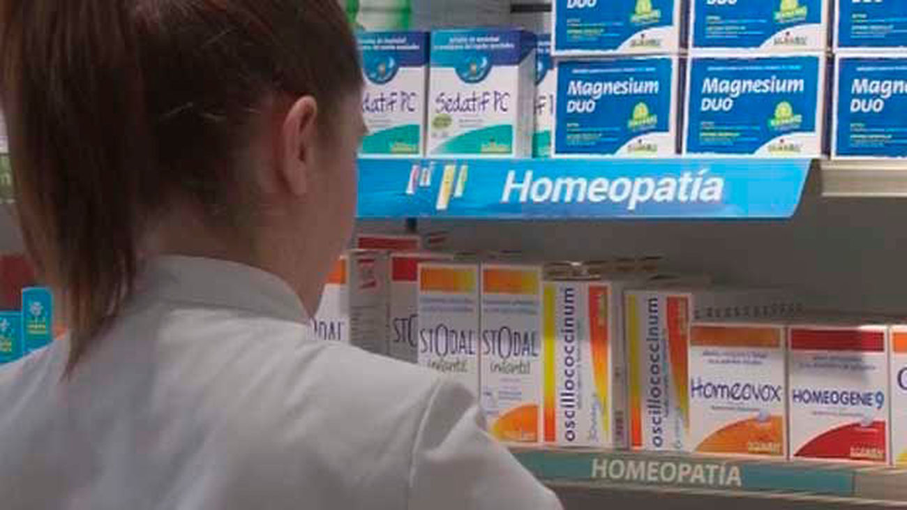Sanidad exige que los preparados homeopáticos demuestren su eficacia científica antes de ser medicamentos