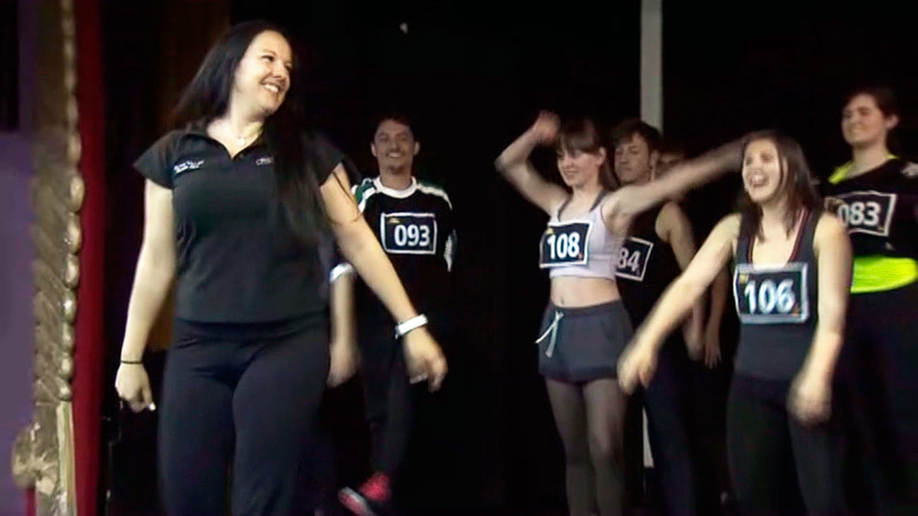 Locura en Gran Vía para conseguir un papel en 'Peter Pan, el musical'