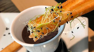 Oceánika, la cocina latina donde nada es lo que parece