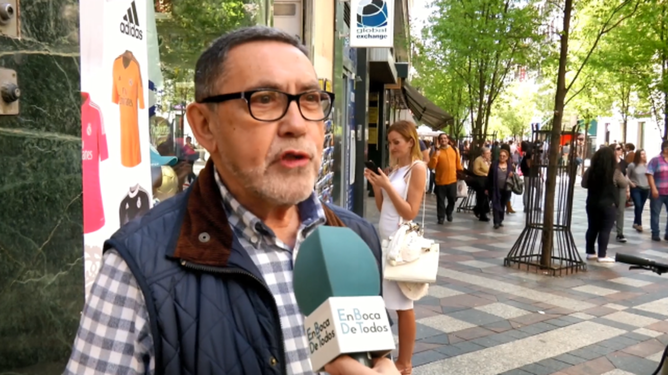 ¿Qué opinan los madrileños de la nueva ley sin alcohol para menores?