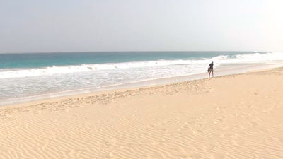 Cabo Verde, islas de pescadores y playas vírgenes