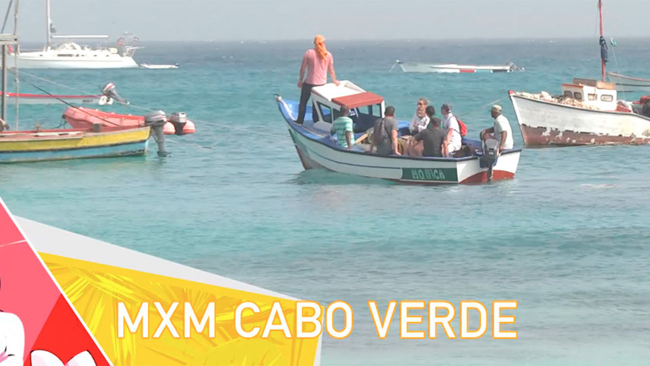 Madrileños por el mundo, Cabo Verde: El Caribe africano