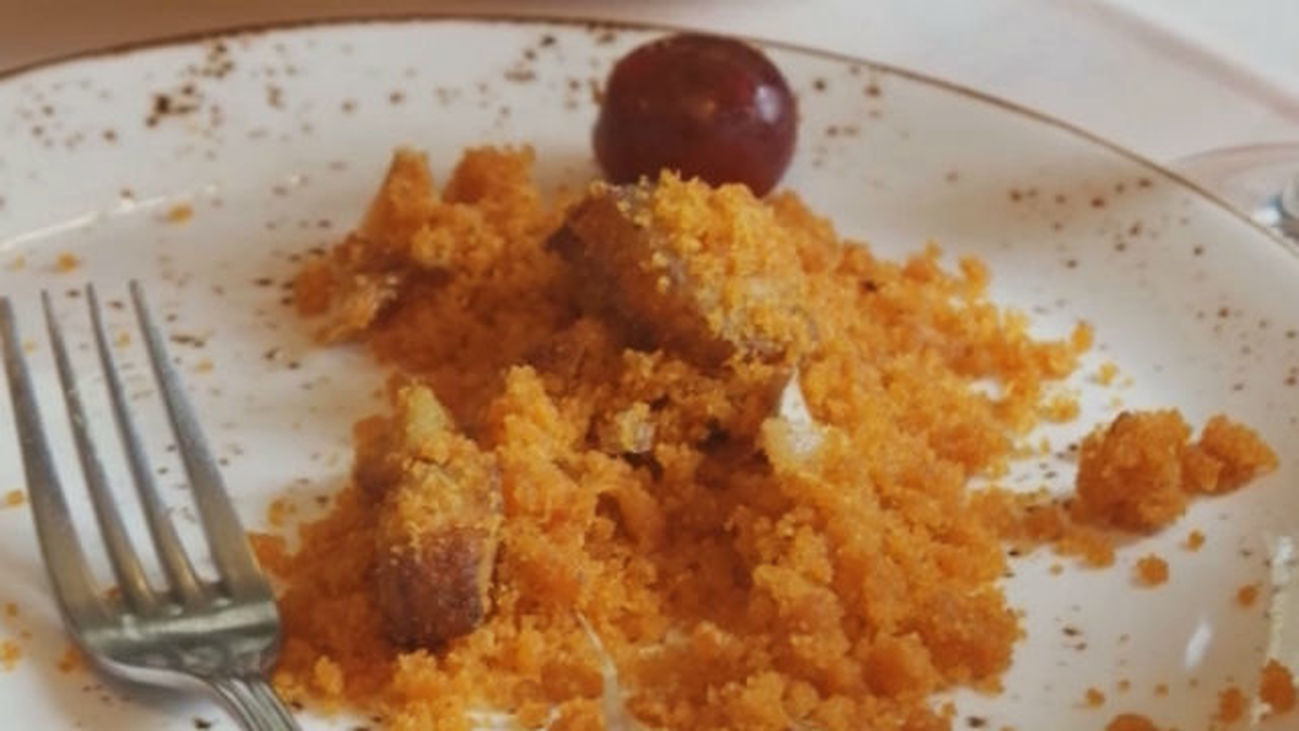 ¿Las mejores migas? En Patones de Arriba