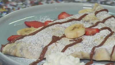 La receta para unos crepes perfectos