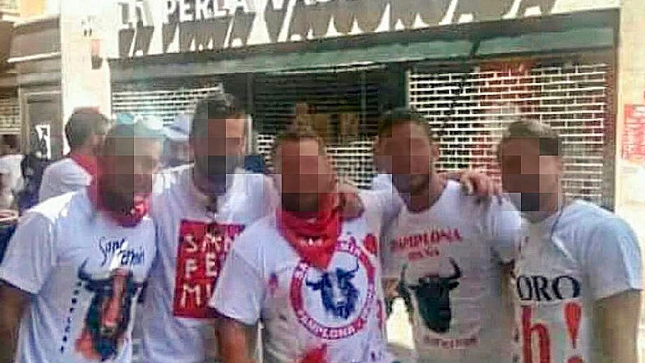 La Manada, cinco meses después del juicio