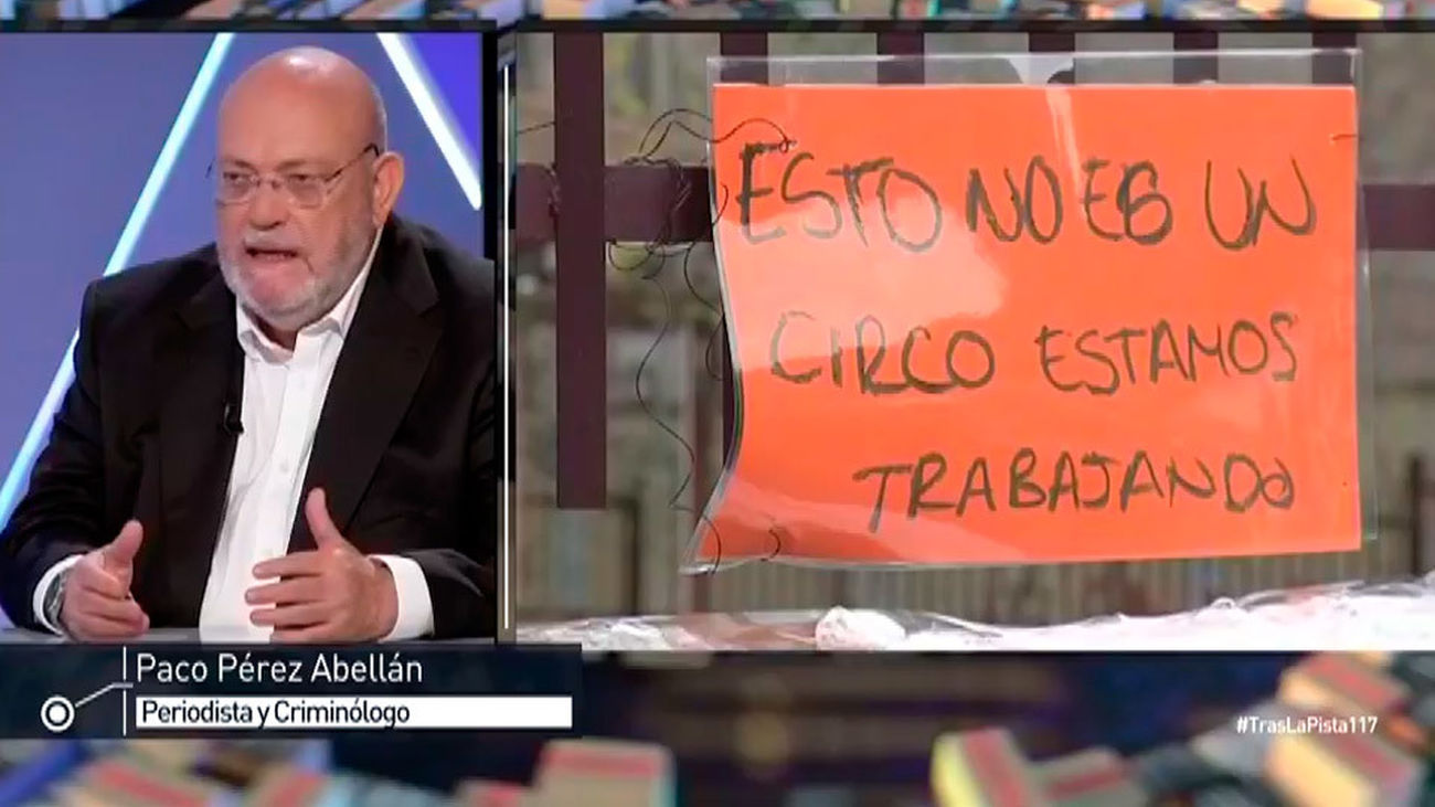 El colegio de Getafe asegura que las denuncias son falsas