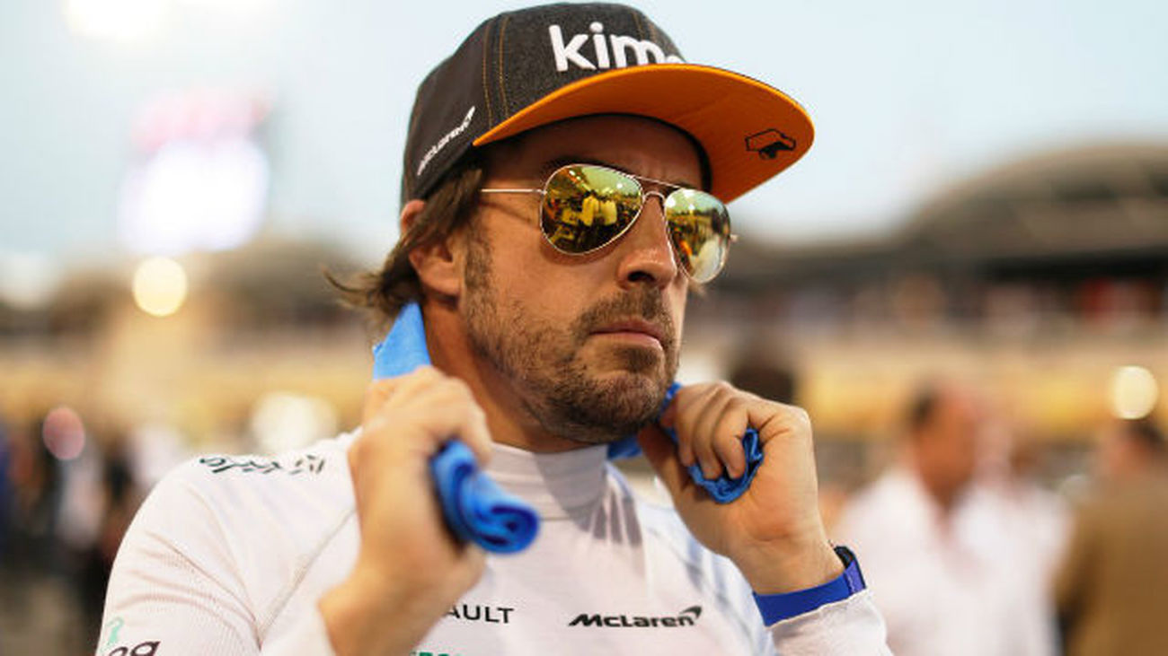 Fernando Alonso
