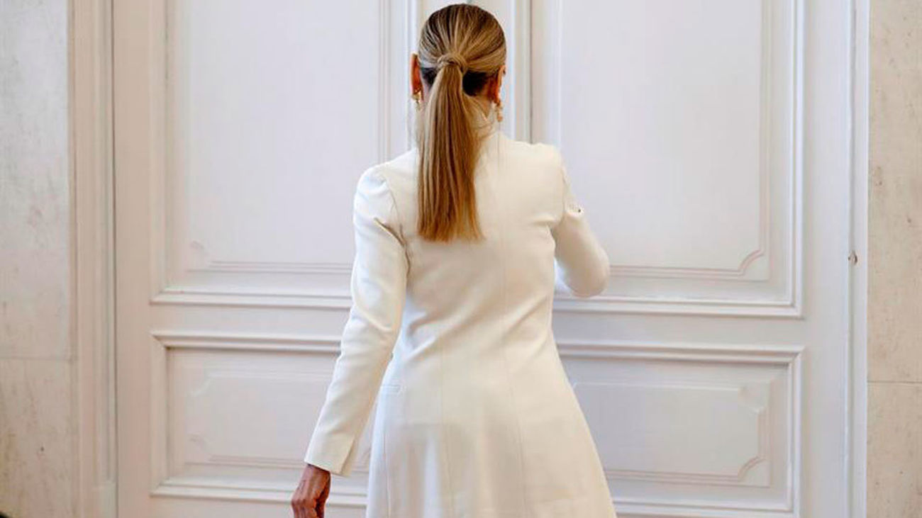 Cristina Cifuentes: su andadura política