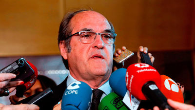 Gabilondo se ofrece como candidato a presidente de la Comunidad de Madrid