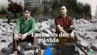 Malasaña, el primer episodio de 'Las calles de mi vida'