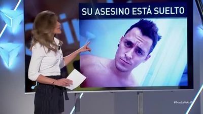 Asesinato a puñaladas en Carabanchel