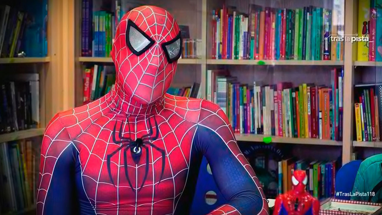 Un héroe de carne y hueso