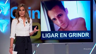 Tras la pista 24.04.2018