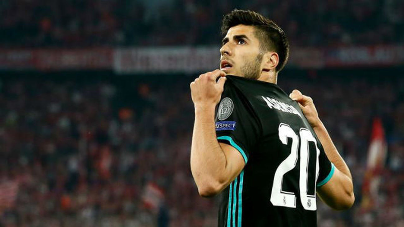 1-2. El Real Madrid se acerca a la final de Kiev