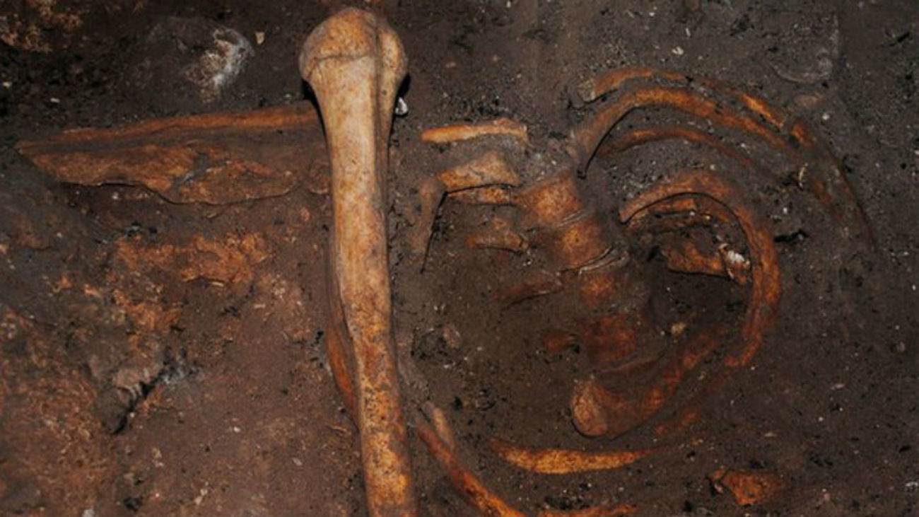 El ADN antiguo de Africa ofrece pistas de una misteriosa cultura