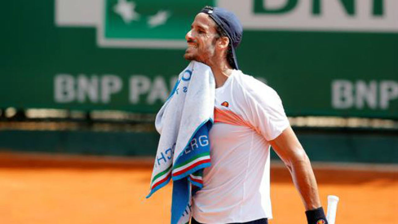 Godó: Feliciano López cae ante Klizan