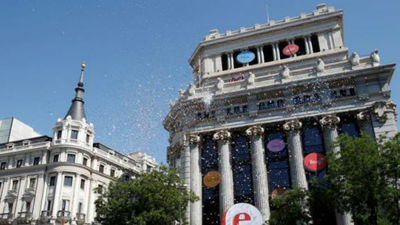 El Instituto Cervantes acoge una muestra sobre la historia del cine español