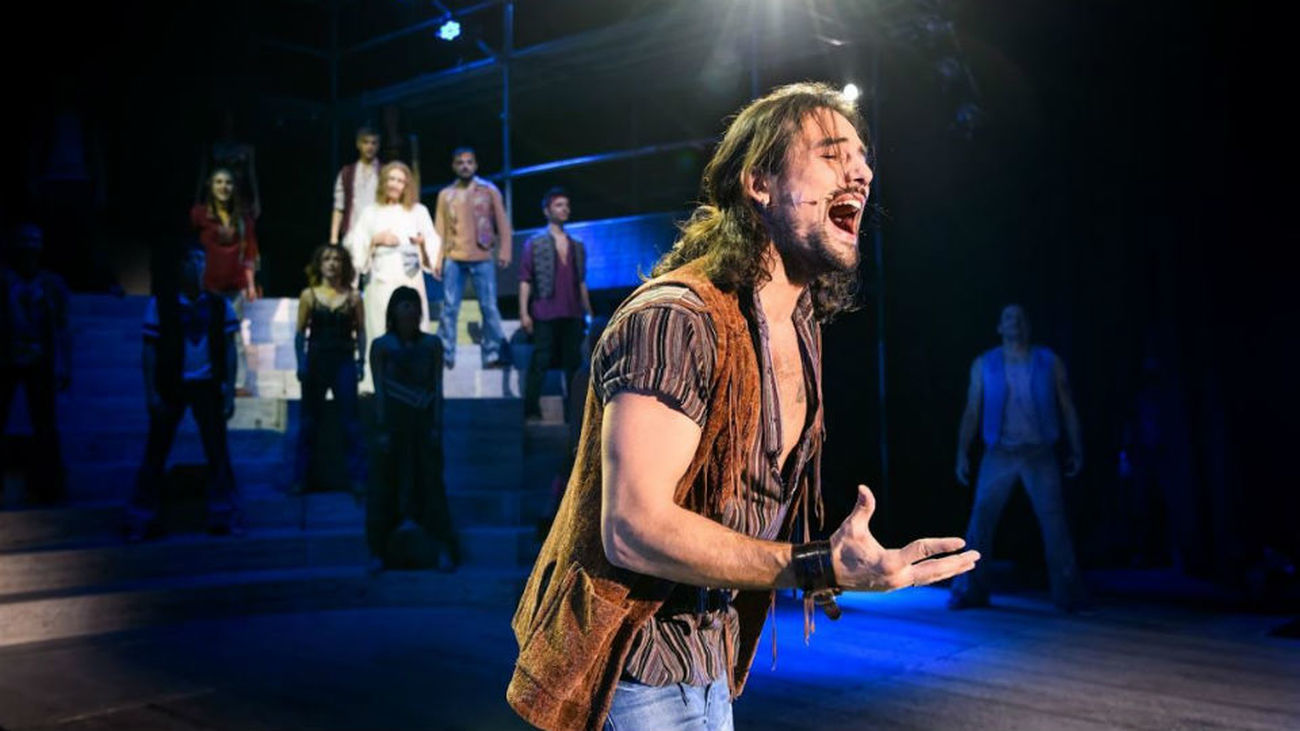 Jesus Christ Superstar en Madrid