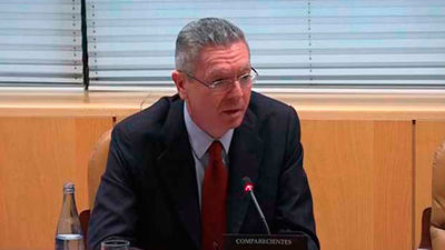 El juez cita a Gallardón, Cobo y Carlos Mayor Oreja como investigados en Lezo