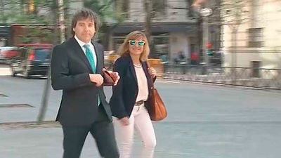 Isabel Gallego dice que fue Salvador Victoria quien autorizó el contrato para De Pedro