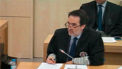 El fiscal mantiene la acusación de terrorismo para los agresores de Alsasua