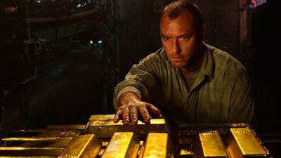 Black Sea, en El Megahit