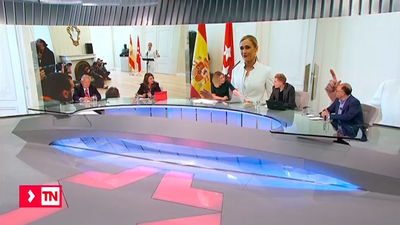 Especial Informativo: Dimisión de Cifuentes 3