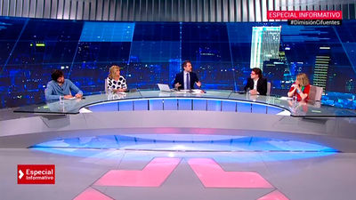 Especial Informativo: Dimisión de Cifuentes 5