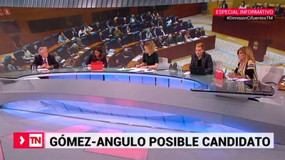 Especial Informativo: Dimisión de Cifuentes 4