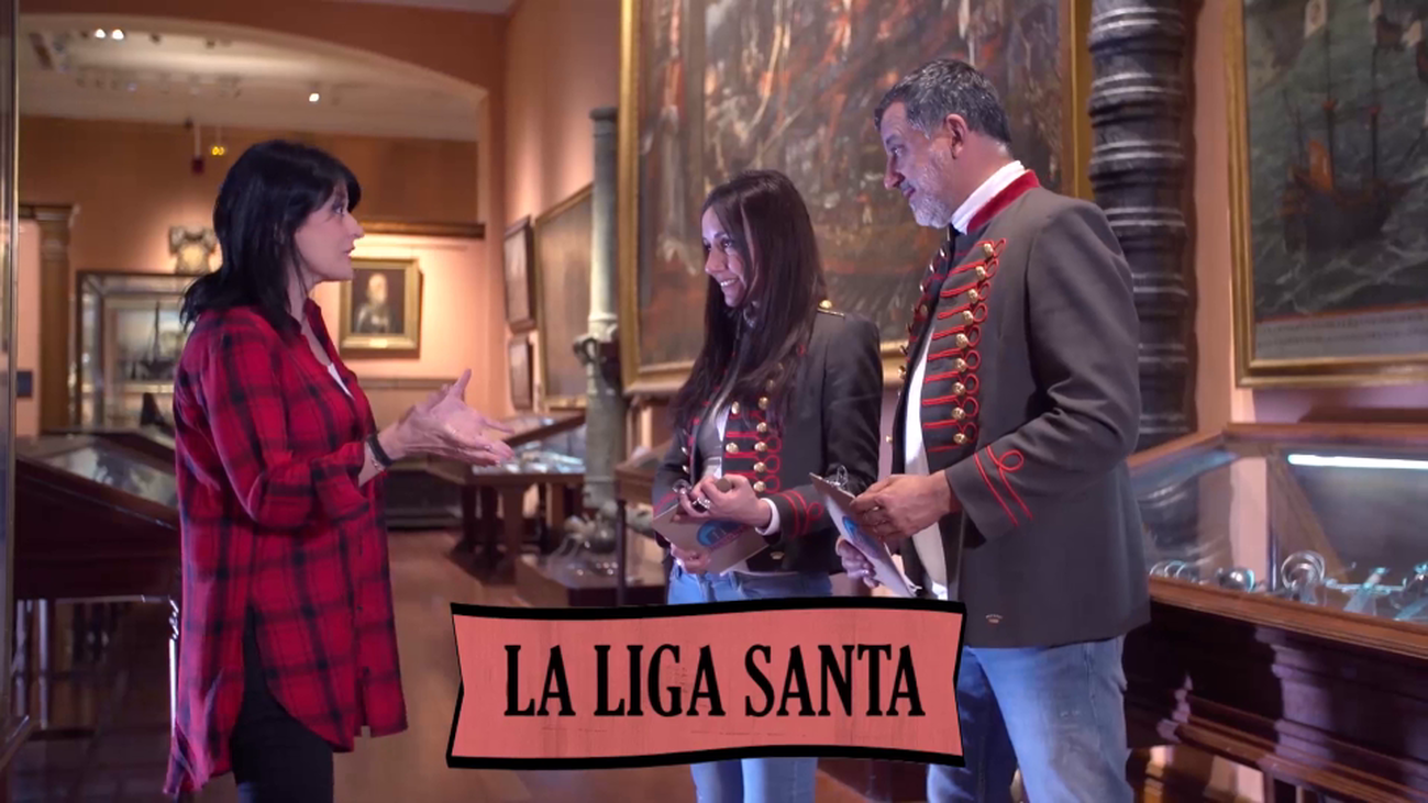 La Liga Santa fue una coalición cristiana ideada por el Papa Pío V