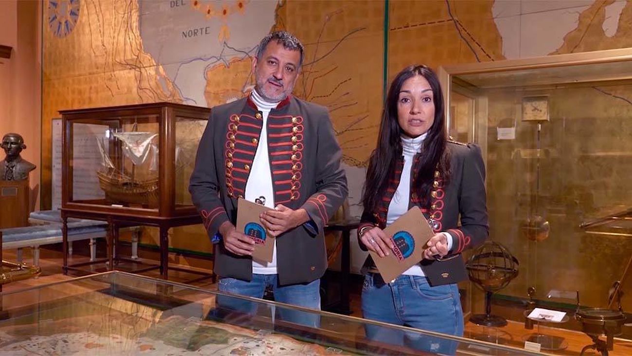 Esto es otra historia: Museo Naval