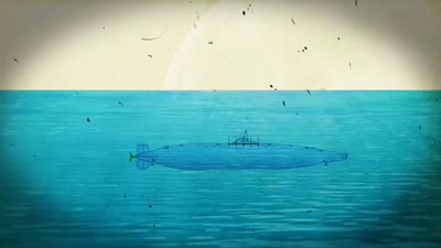 El submarino fue un invento español