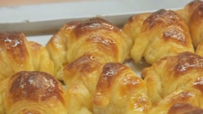 El secreto de los mini croissants de Saúl