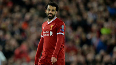 Salah, el futbolista de moda