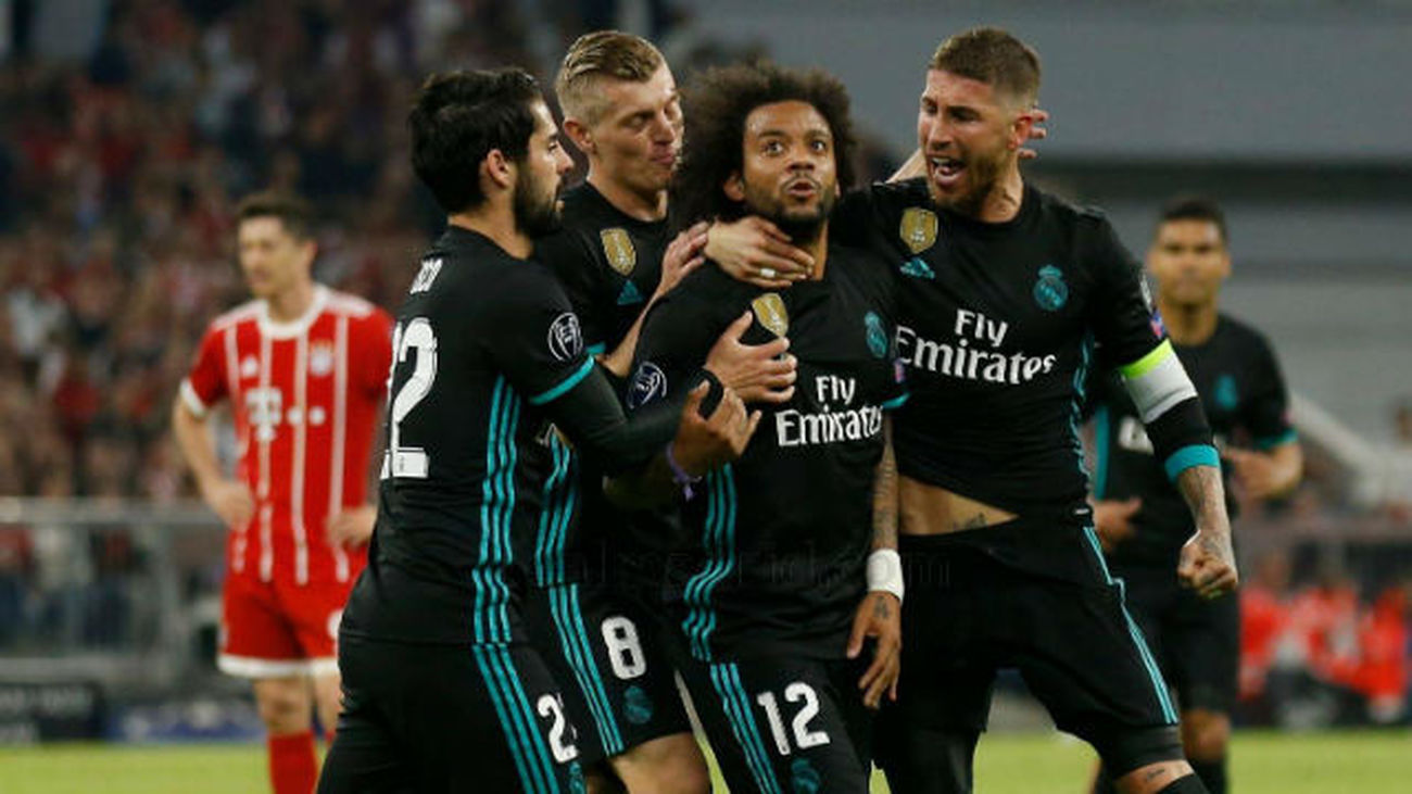 Las claves de un nuevo triunfo madridista en Munich
