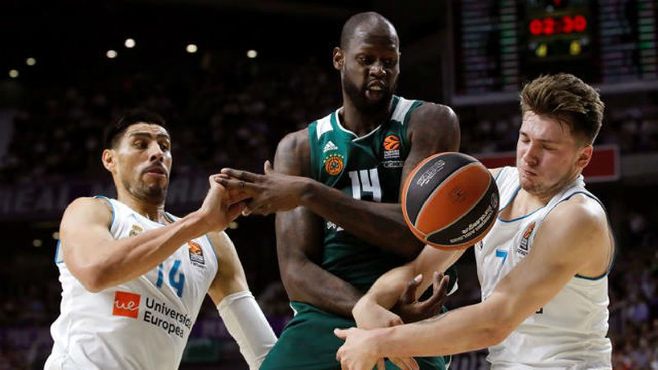 89-82. El Real Madrid se clasifica para la Final Four