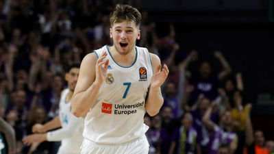 Doncic: "No sé todavía si será mi última Final Four"