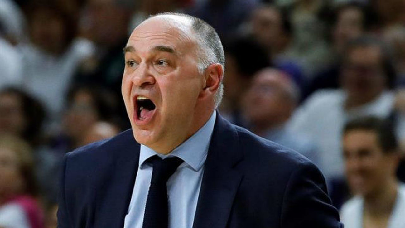 Laso: "El premio de jugar una Final Four es increíble"