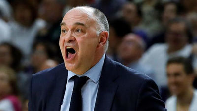 Laso: "El premio de jugar una Final Four es increíble"