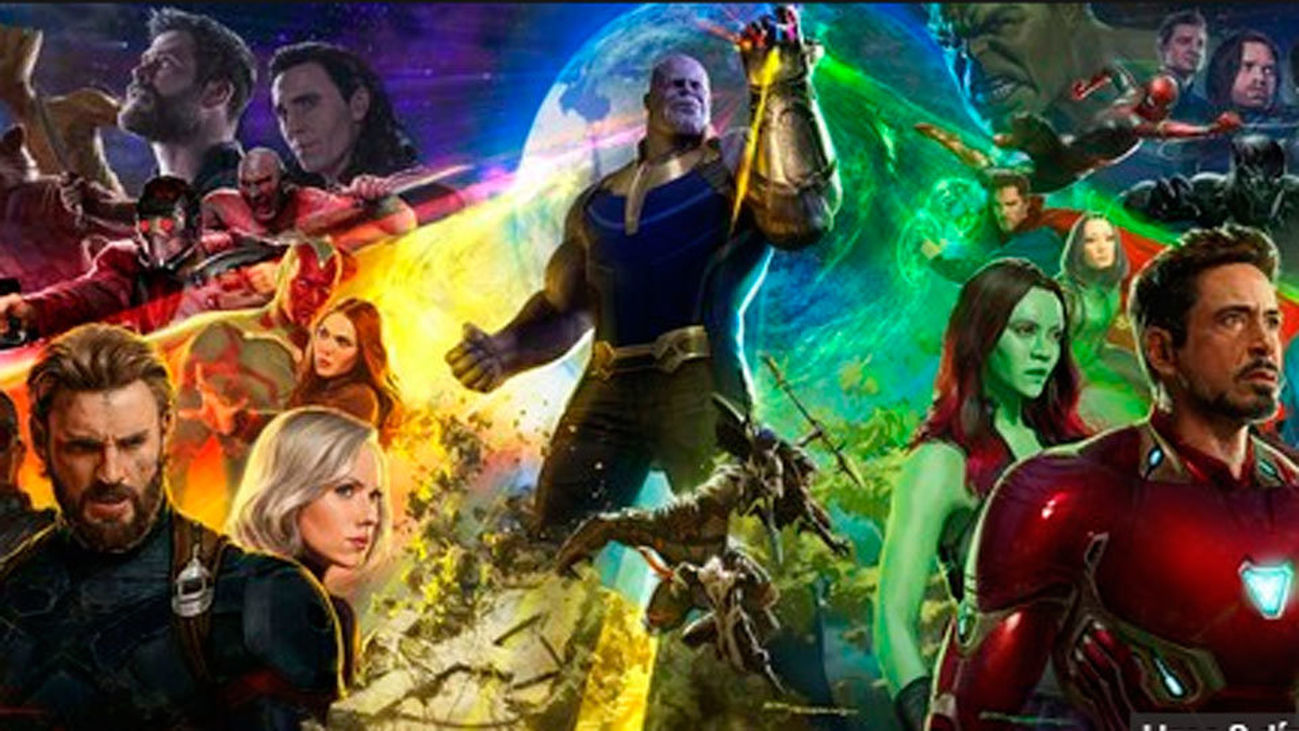 Llega a los cines 'Los vengadores', '7 días en Entebbe' y una comedia española