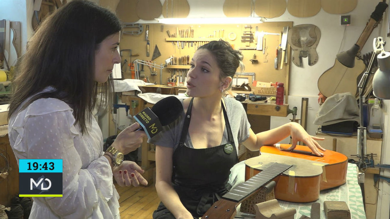 Felipe Conde, el arte de unos guitarreros con solera