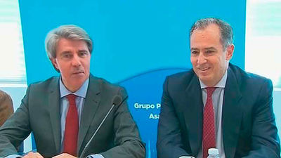 Garrido tras la dimisión de Cifuentes: "Esto ha sido un golpe"