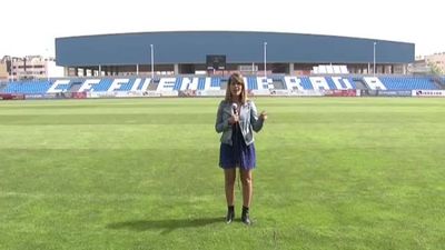 Fuenlabrada-Rayo Majadahonda, decisivo para el playoff