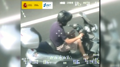 Cuidado con las distracciones al volante