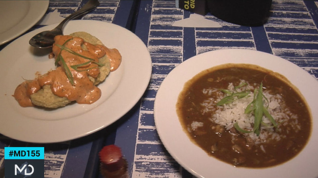 Gumbo, Nueva Orleans se degusta en Madrid